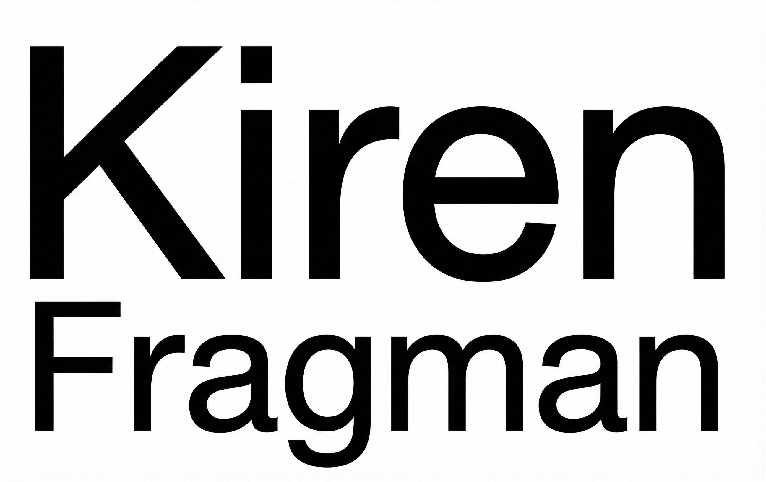 Kiren Fragman